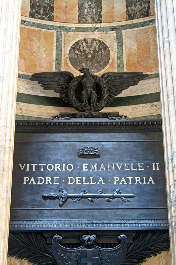 Tomb of Victor Emmanuel II